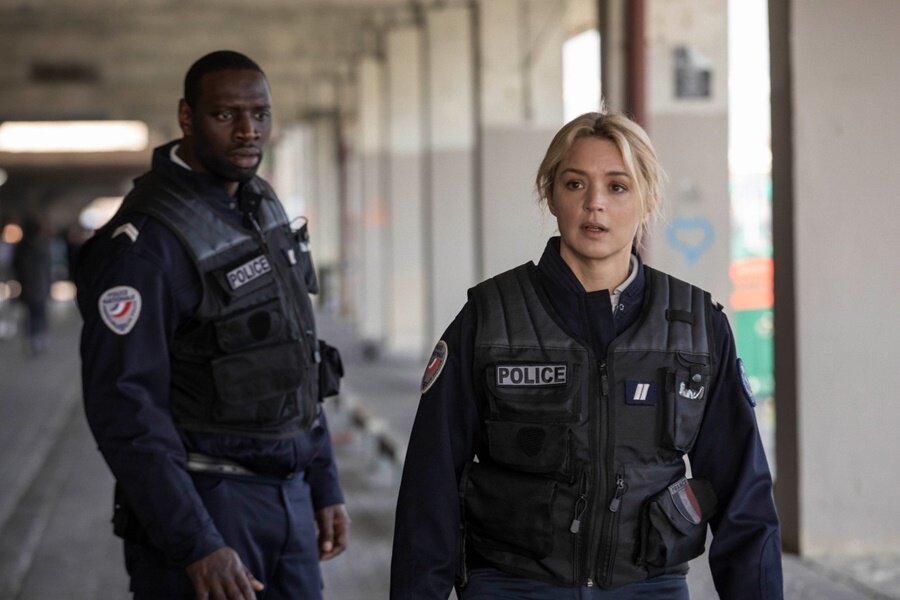 70. Berlin Film Festivali’nde Gösterilecek, Omar Sy ve Virginie Efira’lı Police’ten Fragman Yayınlandı