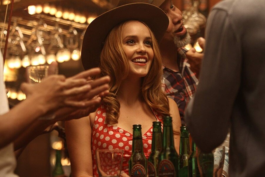 The Silence of the Lambs’teki Clarice Starling’e Odaklanacak Dizide Karaktere Rebecca Breeds Hayat Verecek