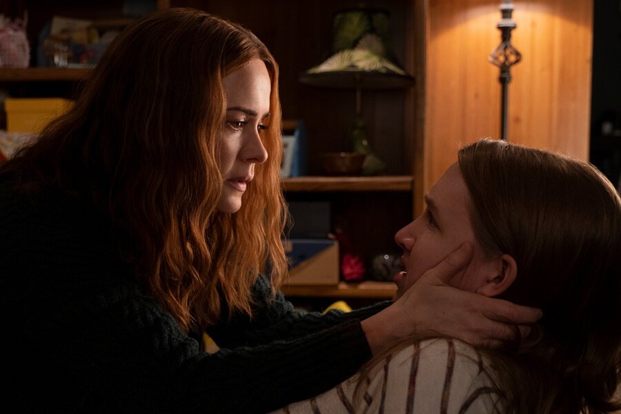 Searching’in Yönetmeni Aneesh Chaganty‘nin Sarah Paulson’lı Yeni Filmi Run’dan Fragman Yayınlandı