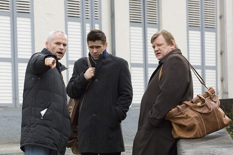 Martin McDonagh, Colin Farrell ve Brendan Gleeson, The Banshees of Inisheer İçin Yeniden Bir Araya Geliyor