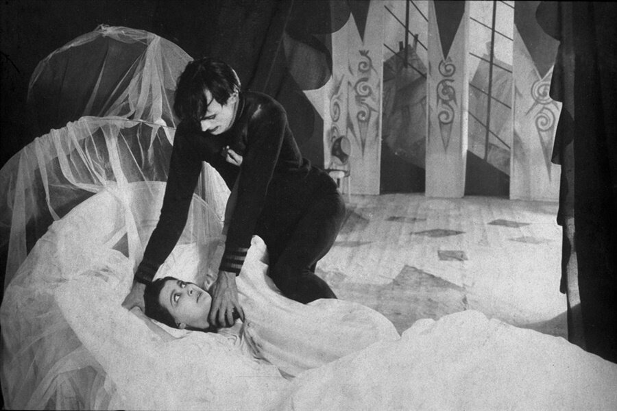 Bugün 100. Yaşını Kutlayan, İlk Korku Filmlerinden The Cabinet of Dr. Caligari, YouTube’da İzlenebiliyor