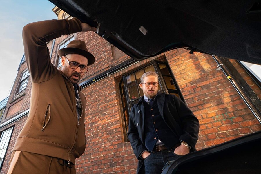 Guy Ritchie, The Gentlemen Filmini Diziye Uyarlıyor