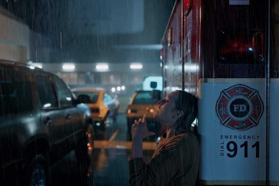 Görünmez Adam – The Invisible Man