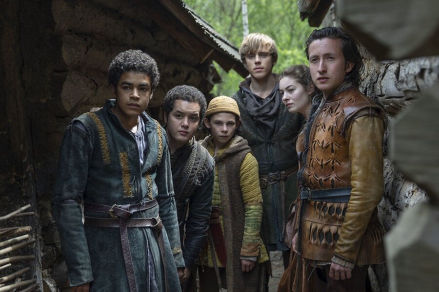 Netflix’in Yeni Fantastik Dizisi The Letter for the King’den Yeni Fragman Yayınlandı