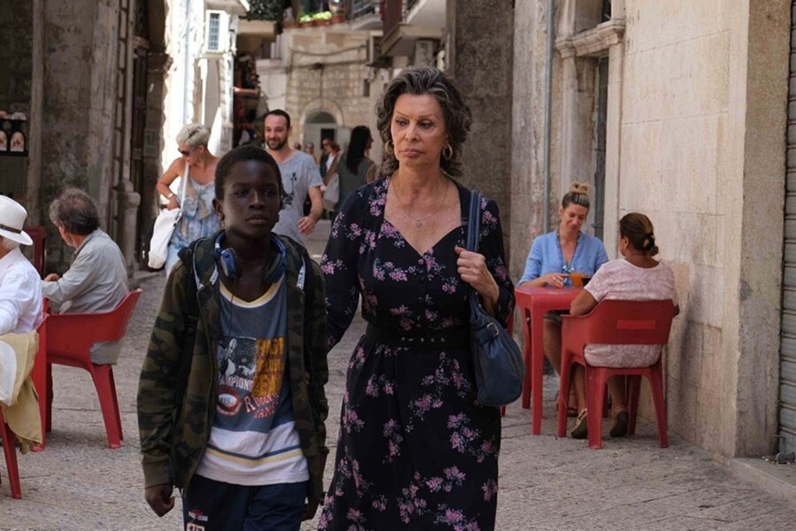 Sophia Loren’in Başrolünü Üstlendiği The Life Ahead’in Haklarını Netflix Satın Aldı