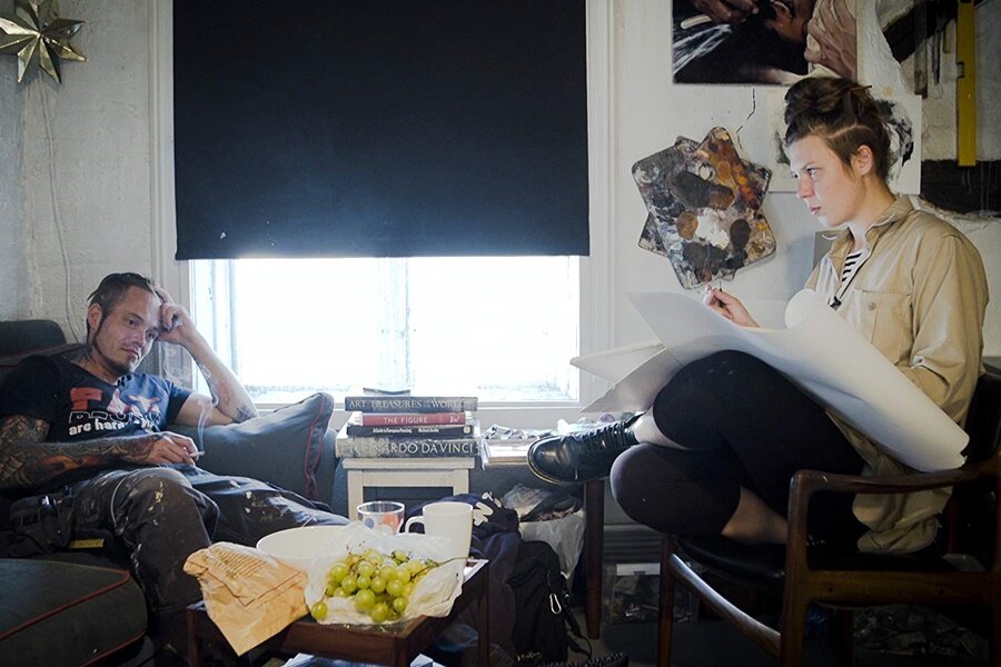 Sundance Film Festivali’nden Ödülle Dönen The Painter and the Thief’ten İlk Fragman Yayınlandı