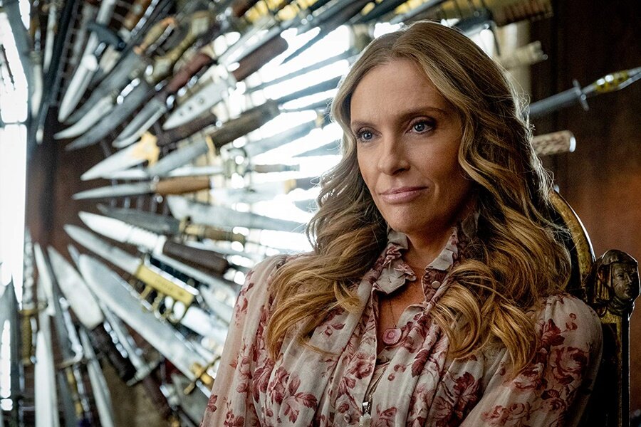 Toni Collette, Netflix Dizisi Pieces of Her’ün Başrolünde Yer Alacak