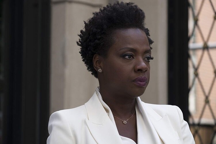  Viola Davis