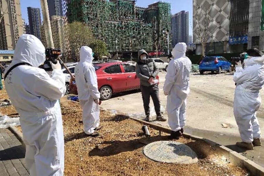 Karantina Altına Alınan Wuhan’da Kalan Film Ekibinin Çektiği Wuhan: The Long Night Adlı Kısa Film Büyük Yankı Uyandırdı