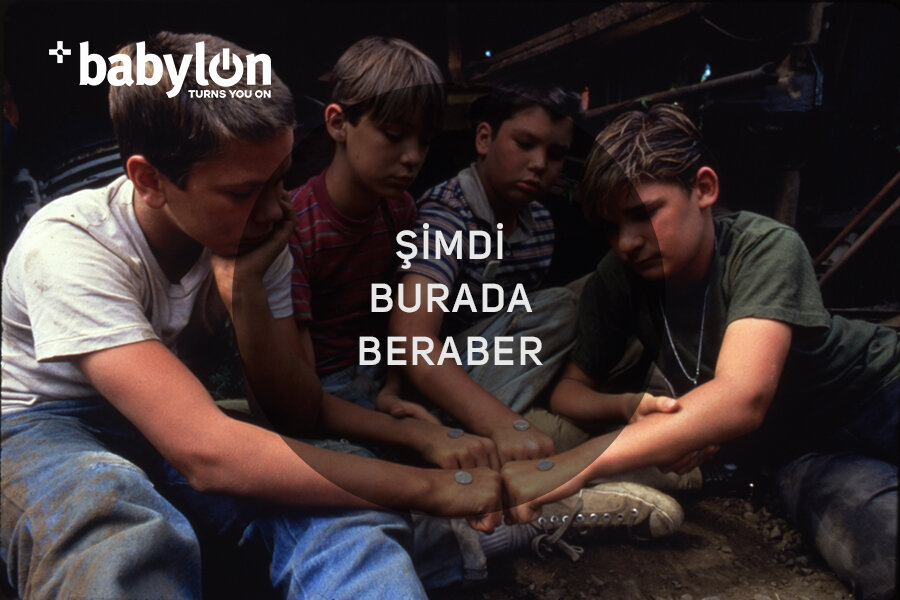 Şimdi Burada Beraber