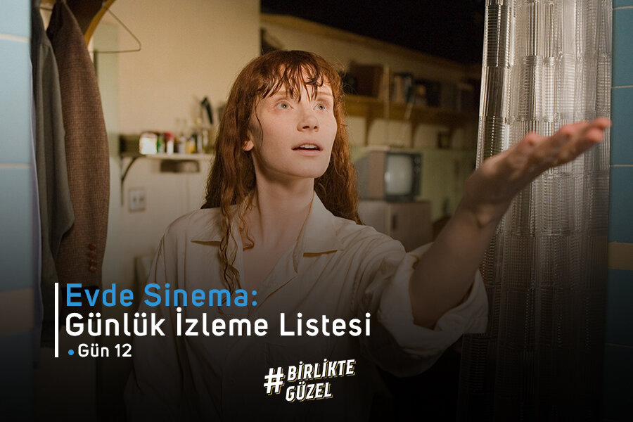 Evde Sinema: Günlük İzleme Listesi #12