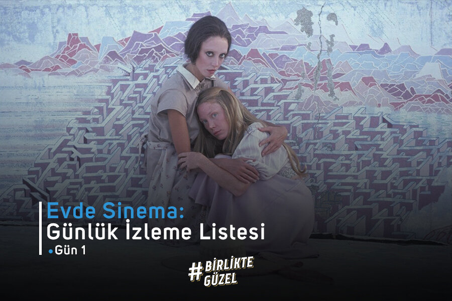 Evde Sinema: Günlük İzleme Listesi #1