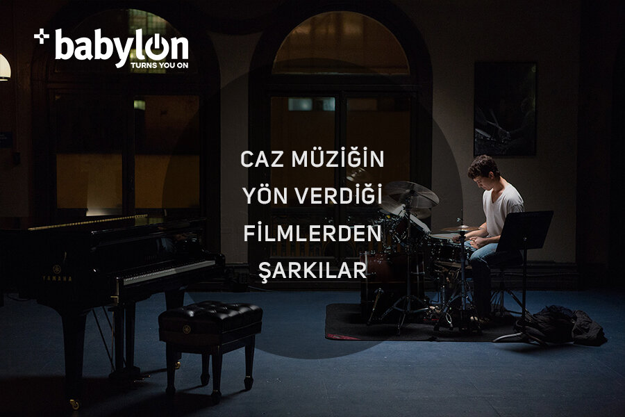 Caz Müziğin Yön Verdiği Filmlerden Şarkılar