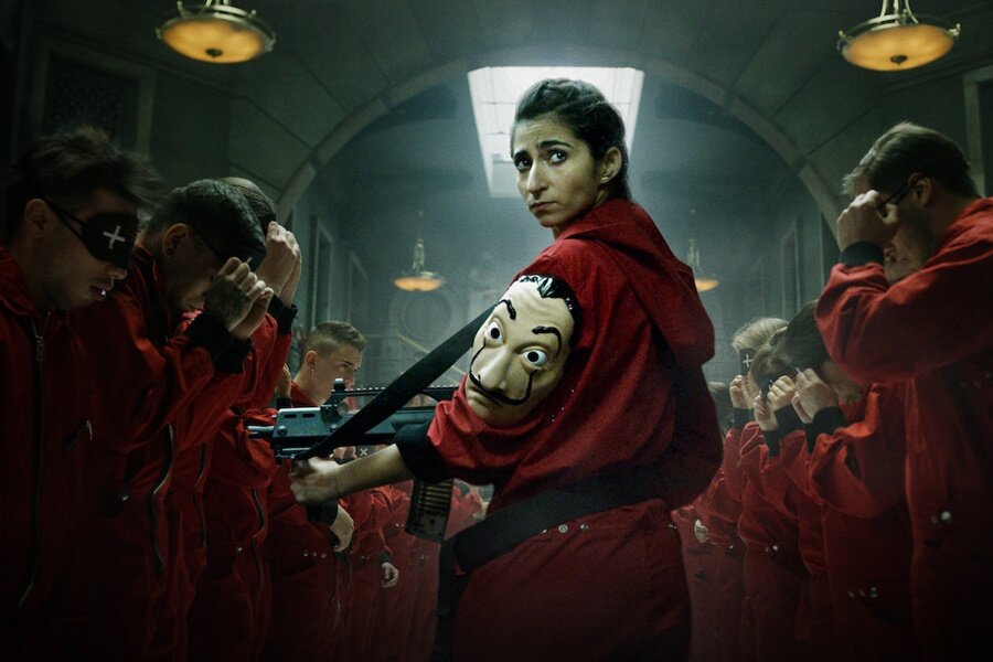 La Casa de Papel’in 4. Sezonunda Dikkat Çeken 10 Detay