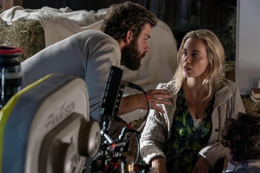 John Krasinski A Quiet Place Part III İçin Yeni Fikirleri Olduğunu Açıkladı