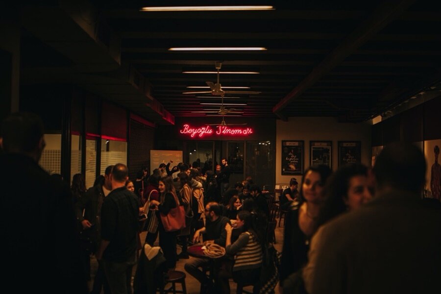 Beyoğlu Sineması Kapılarını 1 Temmuz’da, Ekip Katılımlı Hayaletler Özel Gösterimiyle Açıyor