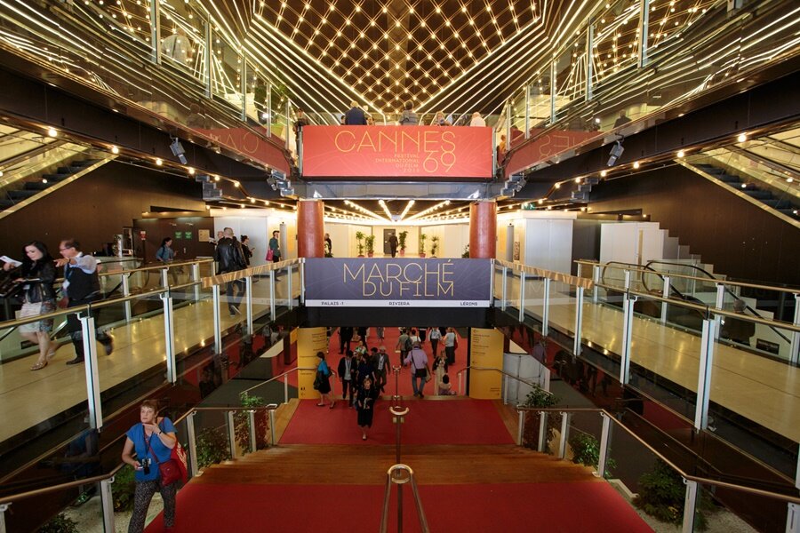 Cannes Film Market’in İptal Edilmesi Hâlinde Sektör Sanal Bir Markette Bir Araya Gelebilir