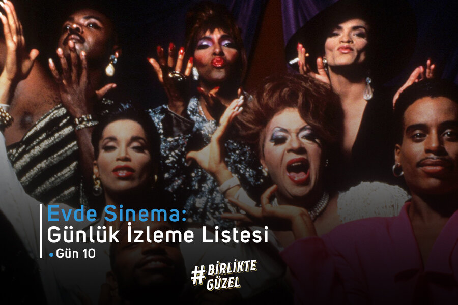 Evde Sinema: Günlük İzleme Listesi #10