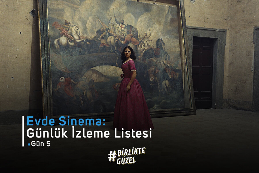 Evde Sinema: Günlük İzleme Listesi #5