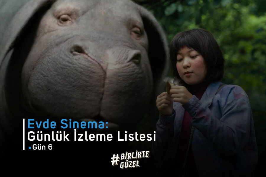 Evde Sinema: Günlük İzleme Listesi #6