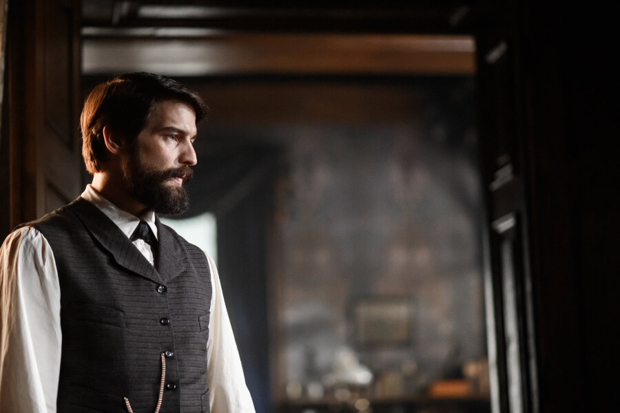 Freud 1. Sezon Değerlendirmesi