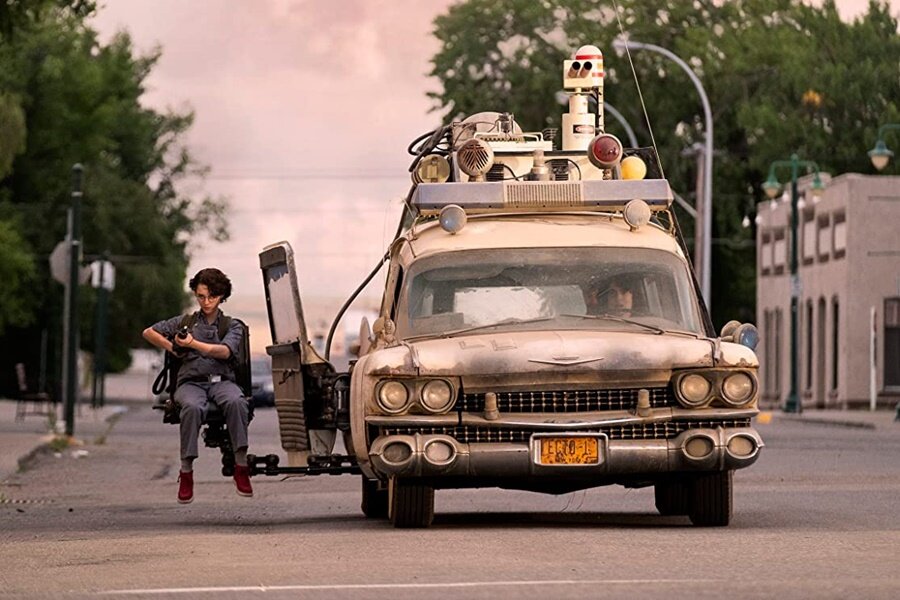 Sony Pictures, Merakla Beklenen Ghostbusters: Afterlife ve Morbius’u 2021’e Erteledi