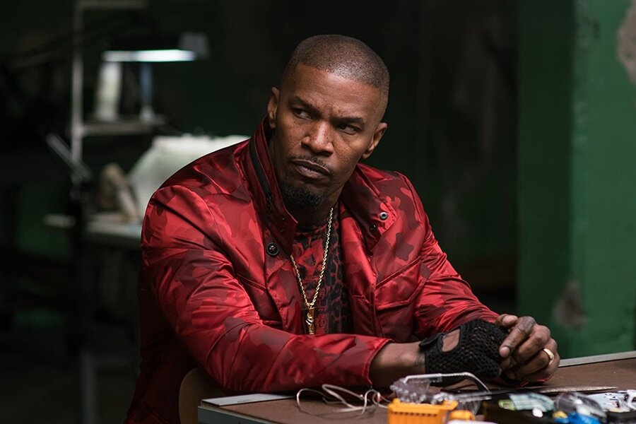 Jamie Foxx, Netflix’in Day Shift Filminin Başrolünde Yer Alacak
