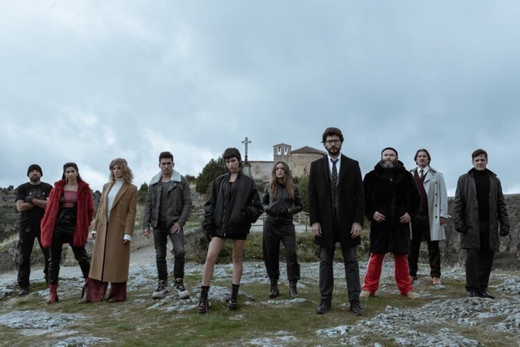 La Casa de Papel 5. Sezon