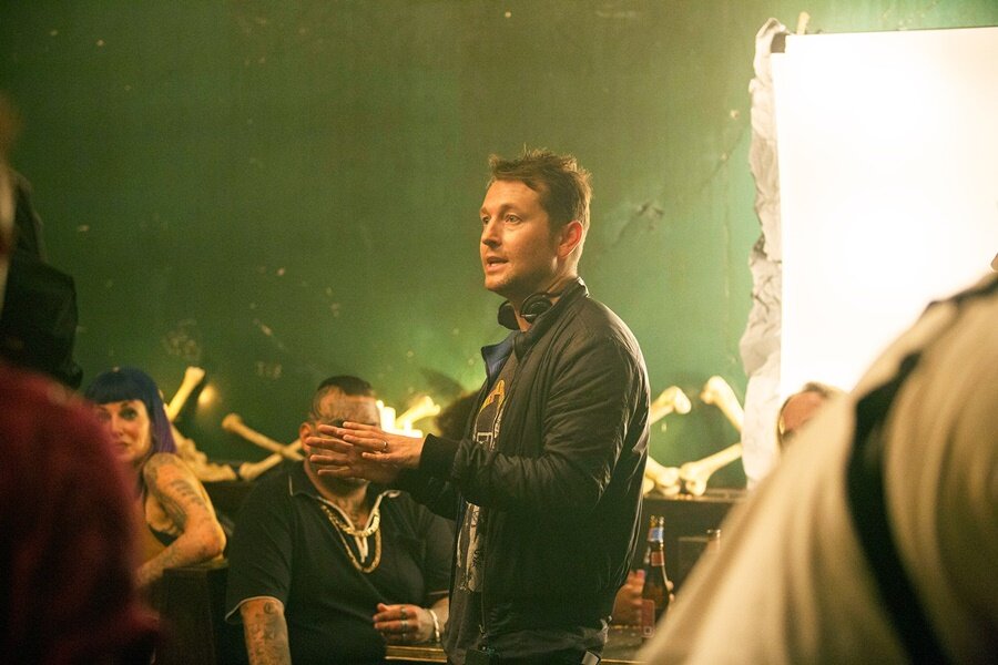 The Invisible Man’in Yönetmeni Leigh Whannell, Blumhouse Productions ile İki Yıllık Anlaşma İmzaladı