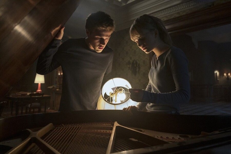 Netflix Dizisi Locke & Key 2. Sezon Onayı Aldı