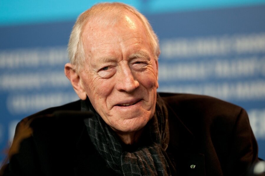 Max von Sydow Röportajı