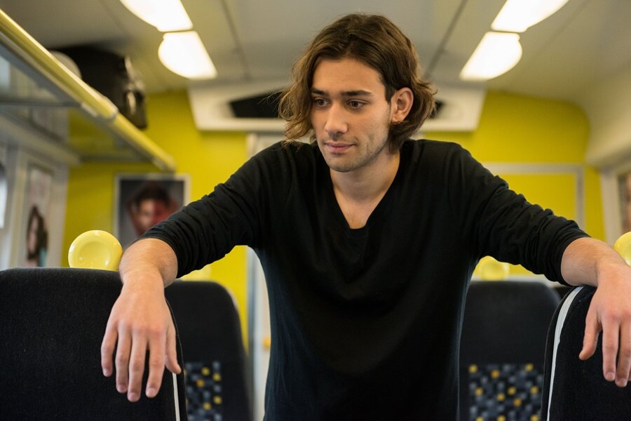 Maxim Baldry, The Lord of the Rings Dizisinde Ana Karakterlerden Birini Canlandıracak