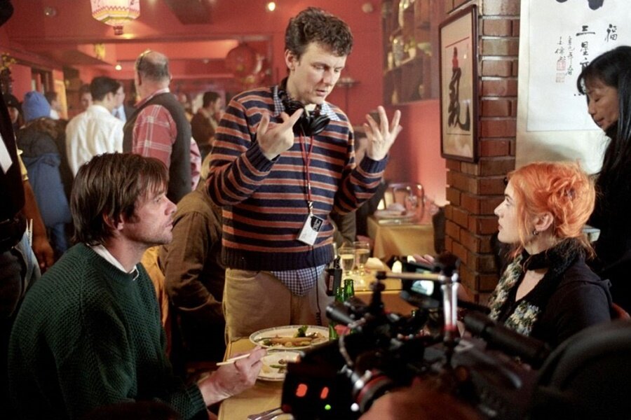 Michel Gondry Kızı İçin Yeni Bir Animasyon Film Hazırladığını Açıkladı