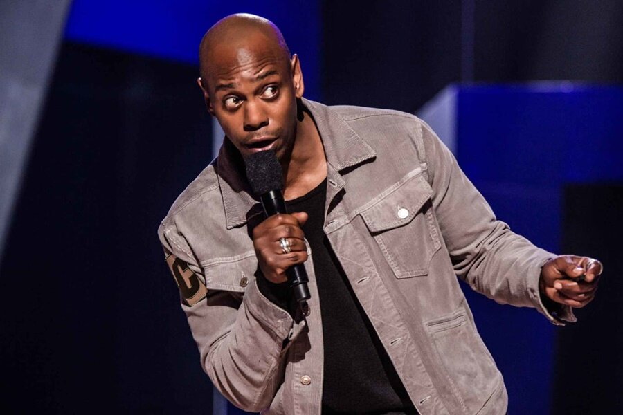 Netflix İlk Komedi Festivali İçin Dave Chappelle, Amy Schumer, David Letterman Gibi İsimleri Bir Araya Getiriyor