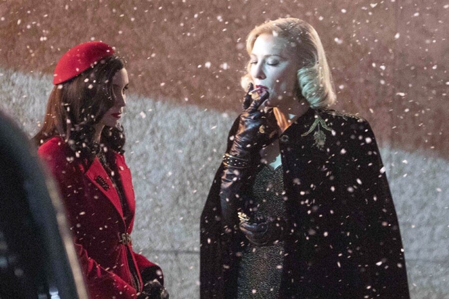 Guillermo del Toro, Nightmare Alley Filminin Çekimlerini Tamamladı