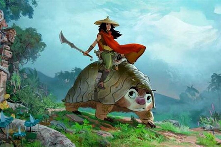 2021’de İzlemeyi Merakla Beklediğimiz 15 Animasyon Film