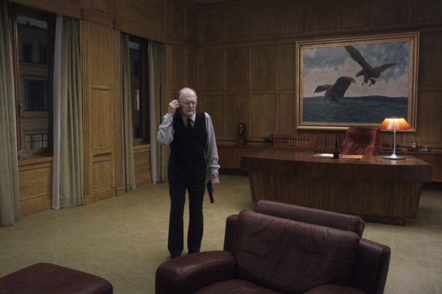 Roy Andersson’un Hareketli Tabloları