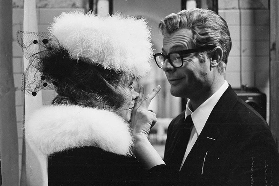 Federico Fellini Klasiği 8½, Restore Edilmiş Kopyasıyla 4 Mart’ta Başka Çarşamba’da