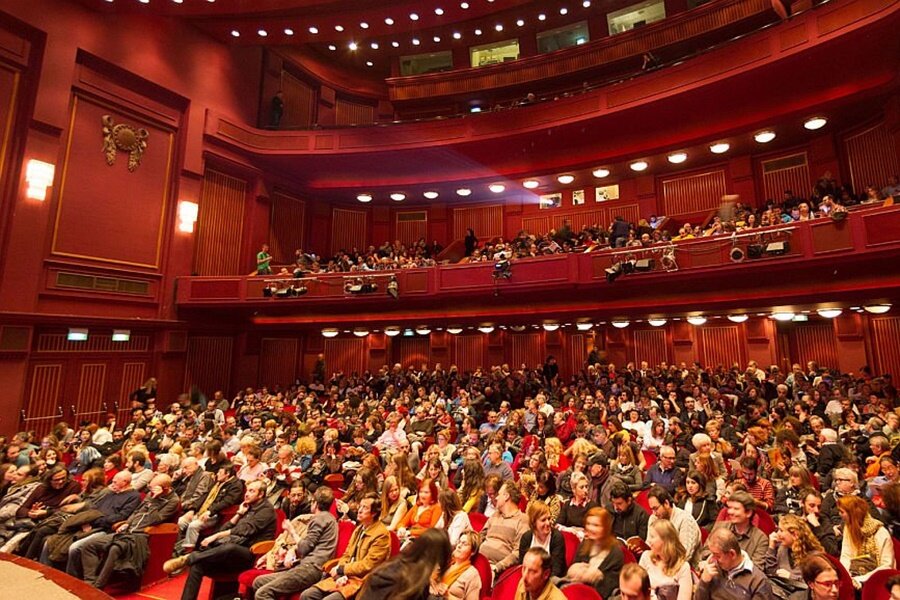22. Selanik Belgesel Festivali Corona Virüsü Salgını Nedeniyle Ertelendi