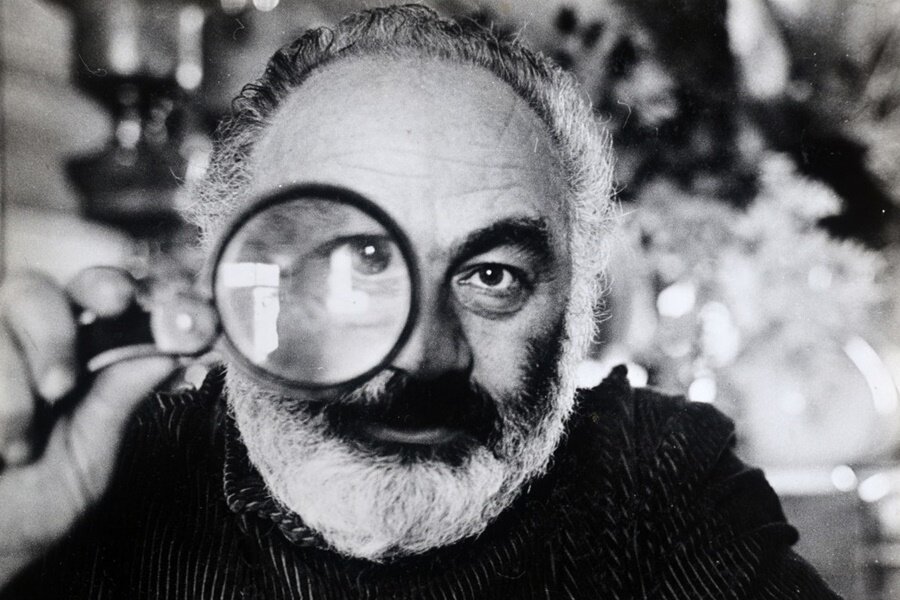 Dekadraj #4: Sergey Parajanov