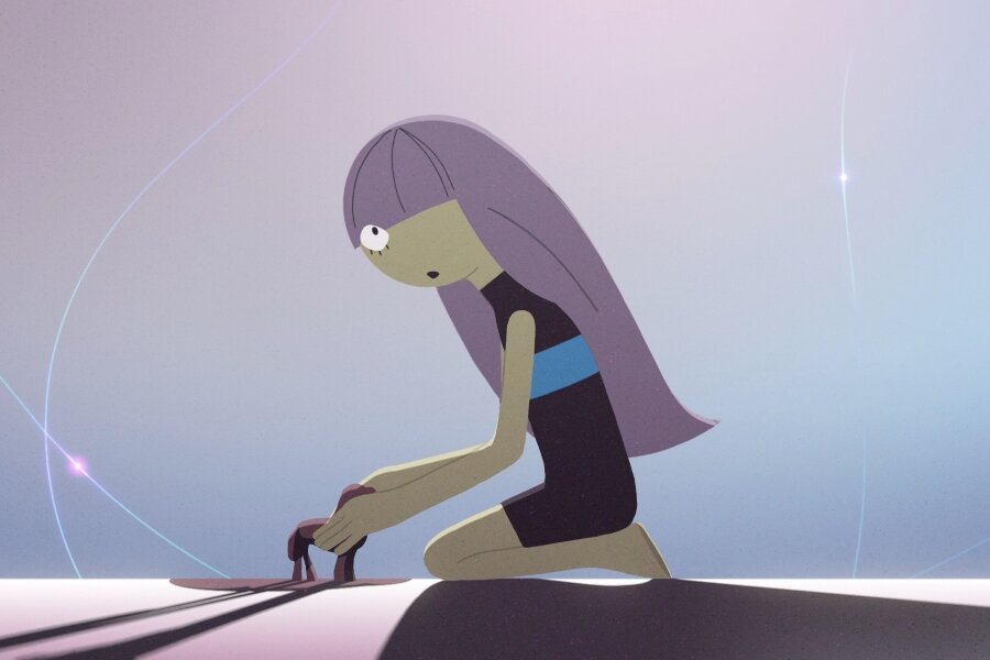 Haftanın Kısa Filmi: Solipsism