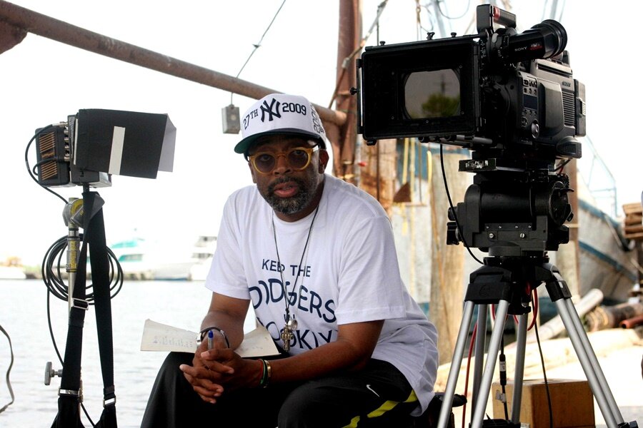 Spike Lee, Yıllardır Çekmek İstediği Jackie Robinson Biyografisinin Senaryosunu Paylaştı