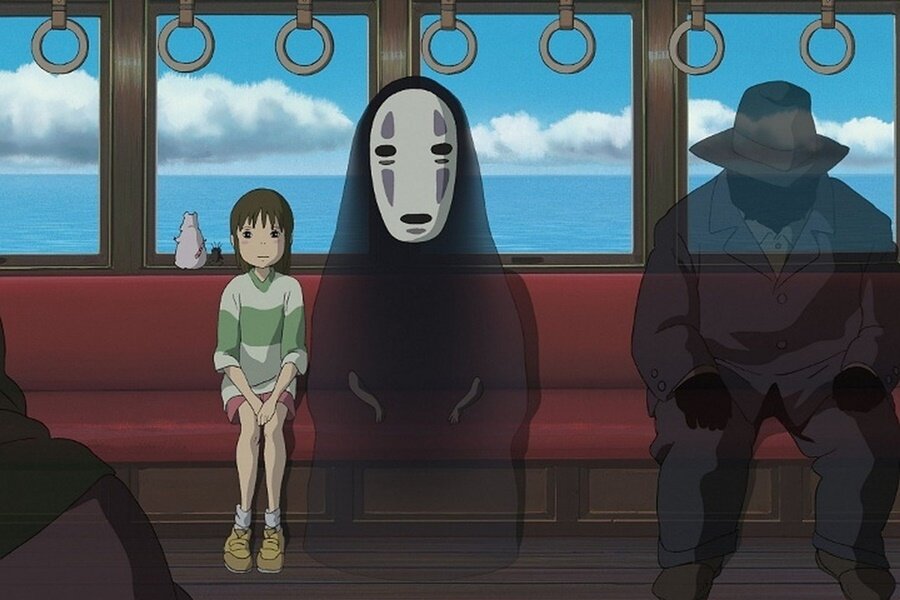 Spirited Away’e İlham Veren 10 Japon Efsanesi
