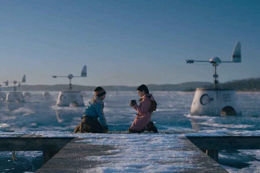 Amazon’un Yeni Bilimkurgu Dizisi Tales from the Loop’tan Tanıtım Fragmanı Yayınlandı