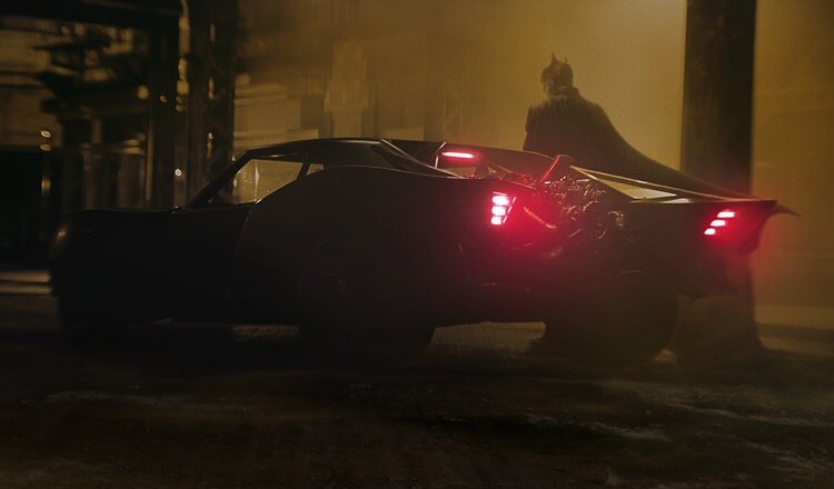 The Batman The Batman