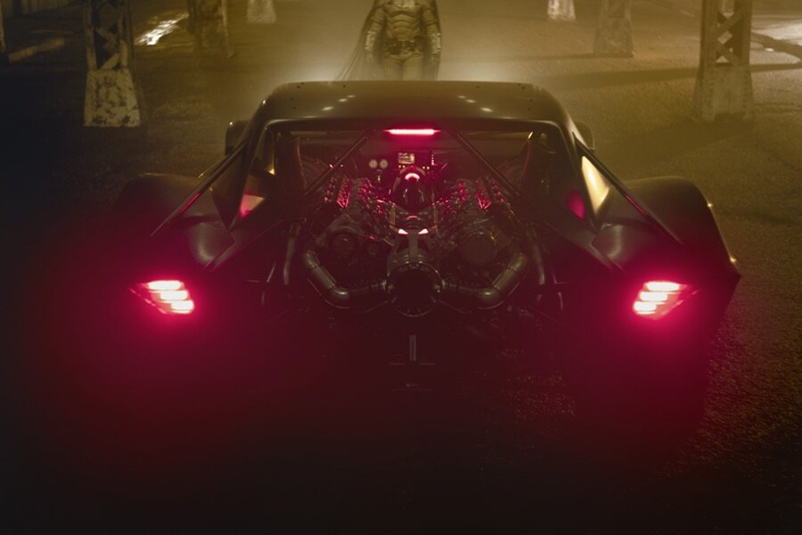 The Batman The Batman