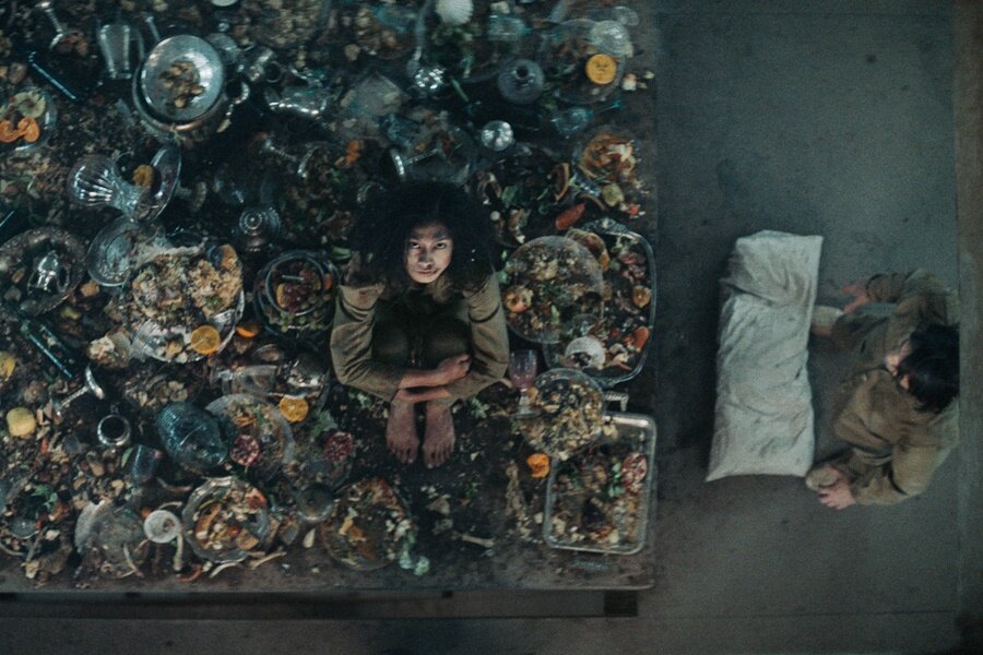 The Platform Filmindeki En Dikkat Çekici 10 Detay