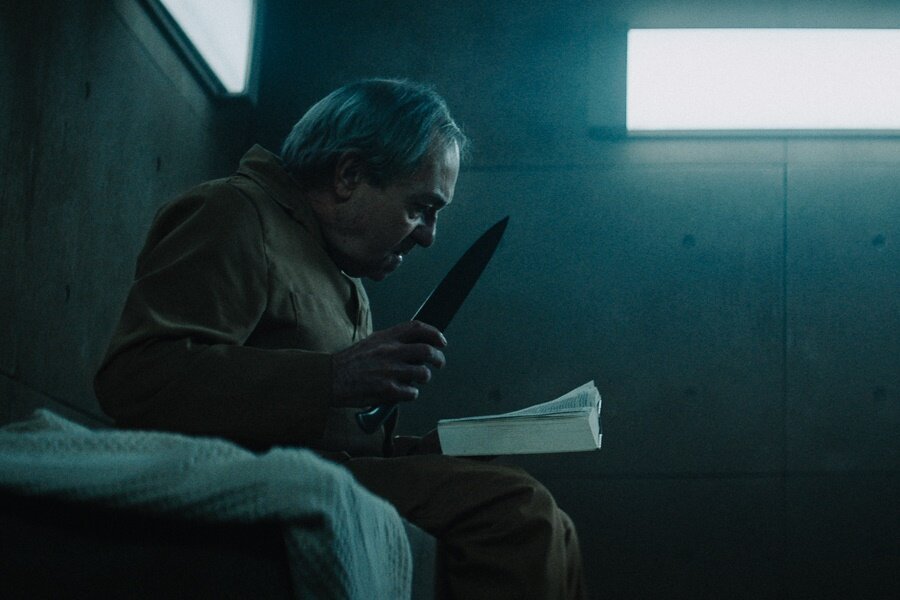 The Platform – El hoyo