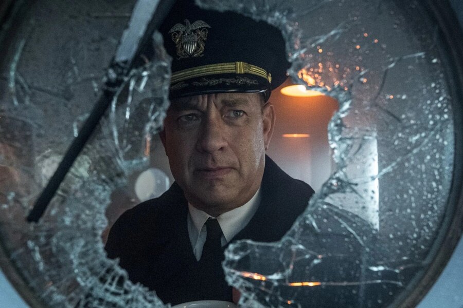 Tom Hanks’in Başrolünde Yer Aldığı II. Dünya Savaşı Filmi Greyhound’dan Yeni Fragman Yayınlandı