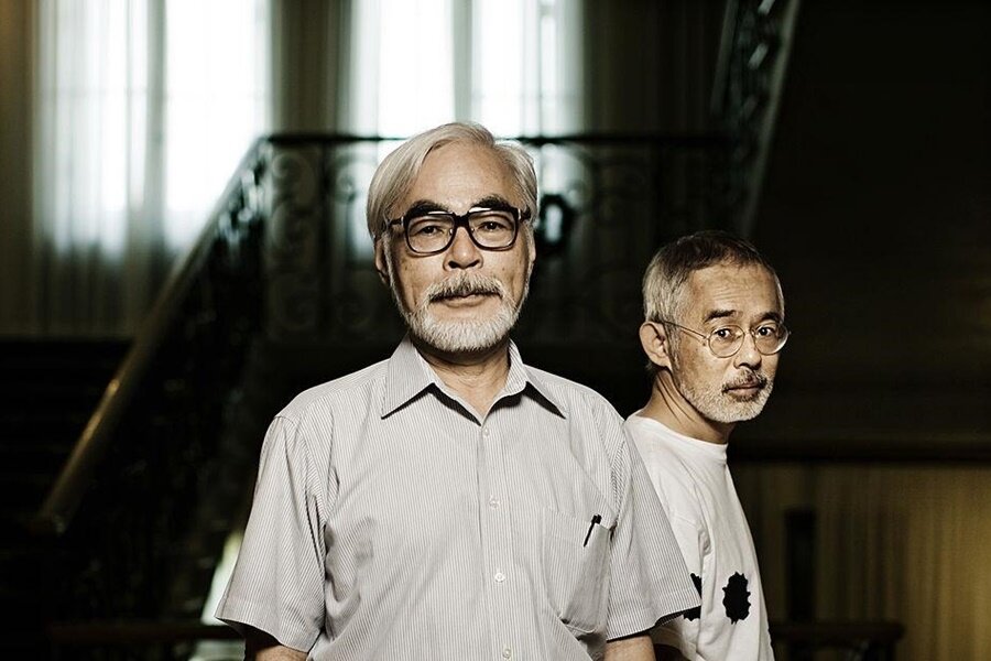Studio Ghibli Yapımcısı Toshio Suzuki, Filmlerini Dijital Platformlara Vermek İçin Hayao Miyazaki’yi Nasıl İkna Ettiğini Açıkladı